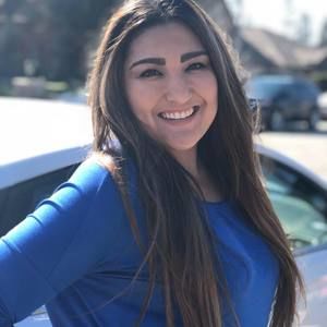 Meet your Posher, Stephanie